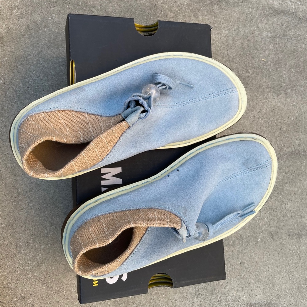 Dr Marten Comfort Shoes Size W6/M5